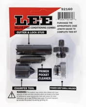 LEE Deluxe Case Conditioning Combo Kit