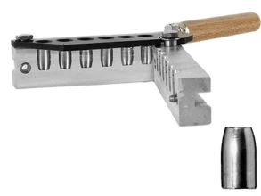 Lee 6-Cavity Ogive Mold Without Throat