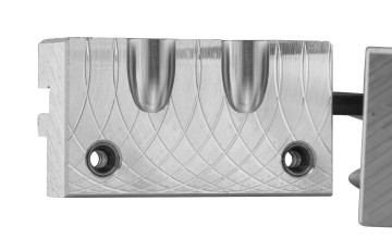 Photo LE874-04.jpg Lee Moule 2 Cavités Ogive Sans Gorge