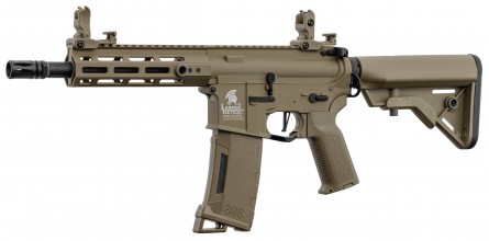 Réplique AEG LT-32 GEN3 ETU 7' Dark Earth