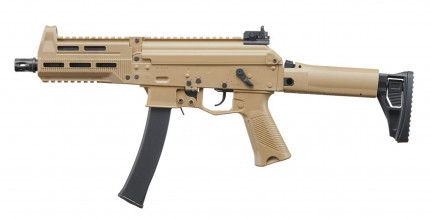 Lancer Tactical gen 3 black AEG PPK20 replica