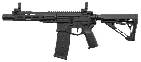 Photo LE9055-03.jpg Zion Arms Nebula II 8'' AEG R15 MK2 Replica