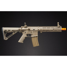 Photo LE9071-1.jpg Réplique AEG L119A2 Lancer Tactical GEN4 Tan