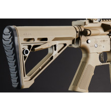 Photo LE9071-2.jpg Réplique AEG L119A2 Lancer Tactical GEN4 Tan