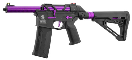 Réplique AEG Lancer Tactical X AIRTAC GEN 3 violet