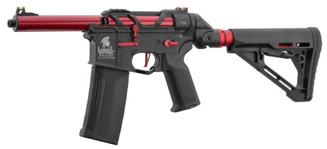 AEG Lancer Tactical X AIRTAC GEN 3 Red Replica