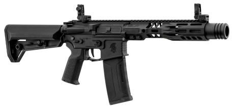 SLR Rifleworks LT Gen 4 SD9 ASTER Noir