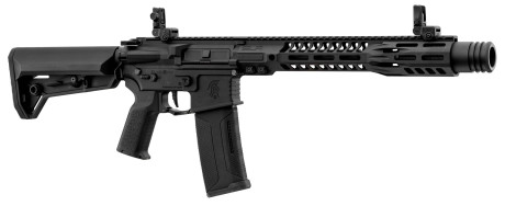 SLR Rifleworks LT Gen 4 SD13 ASTER Noir