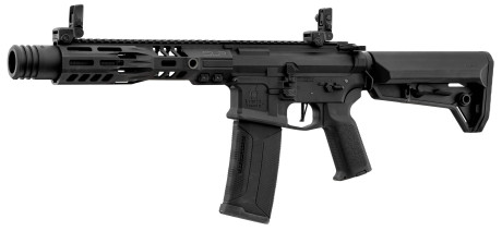 SLR Rifleworks LT Gen 3 SD9 ETU Noir