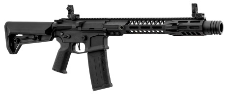 SLR Rifleworks LT Gen 3 SD13 ETU Black