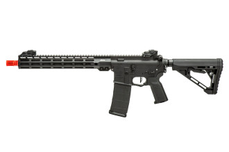 Photo LE9085-01.jpg Lancer Tactical MGC4 MK2 M4 AEG Noir Gen 3