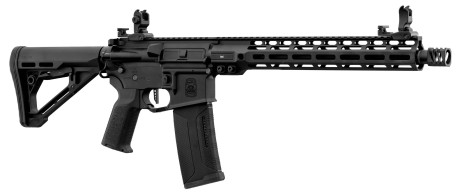 Lancer Tactical MGC4 MK2 M4 AEG Noir Gen 3