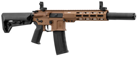 Lancer Tactical MAYO GANG MGC4 MK3 M4 AEG Bronze