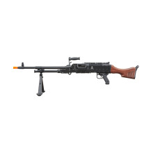 Photo LE9196-05.jpg Lancer Tactical M240W AEG Wood