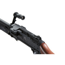 Photo LE9196-08.jpg Lancer Tactical M240W AEG Wood