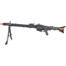 Lancer Tactical MG42 AEG Bois Réel