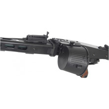 Photo LE9198-02.jpg Lancer Tactical MG42 AEG Real Wood
