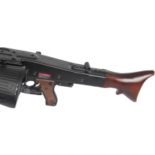 Photo LE9198-04.jpg Lancer Tactical MG42 AEG Real Wood