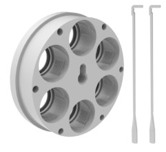 Lee Ultimate Tool Carrier 3 et 6 Stations