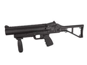 ASG B&T GL-06 Gas Grenade Launcher Black
