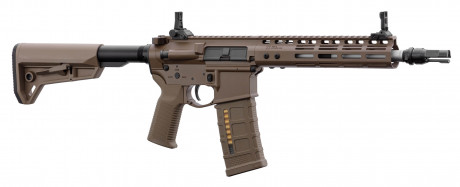 Photo LG3010T-02 Réplique airsoft GBBR G101 Tan Double Eagle