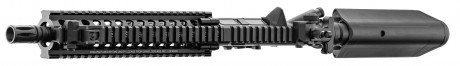 Photo LG3015-06.jpg Replica GBBR MK18 Daniel Defense Golden Eagle Black