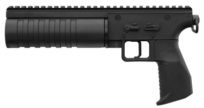 Replica 40mm Golden Eagle Grenade Launcher