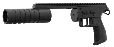 Photo LG3019-03.jpg Replica 40mm Golden Eagle Grenade Launcher