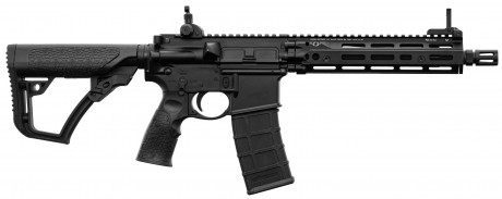 Photo LG3035-01.jpg Replica GBBR MK18 Daniel Defense Ris III 10.3" Golden Eagle