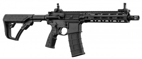 Photo LG3035-05.jpg Replica GBBR MK18 Daniel Defense Ris III 10.3" Golden Eagle