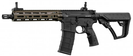 Photo LG3036-03.jpg Replica GBBR MK18 Daniel Defense Golden Eagle Ris III