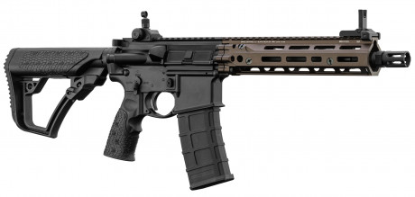 Photo LG3036-04.jpg Replica GBBR MK18 Daniel Defense Golden Eagle Ris III