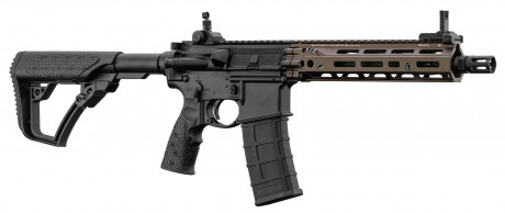 Photo LG3036-05.jpg Replica GBBR MK18 Daniel Defense Golden Eagle Ris III