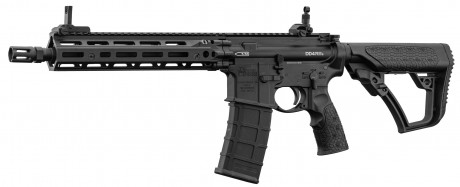 Photo LG3037-03.jpg GBBR Daniel Defense 4 RIS III 11.5" Golden Eagle Replica
