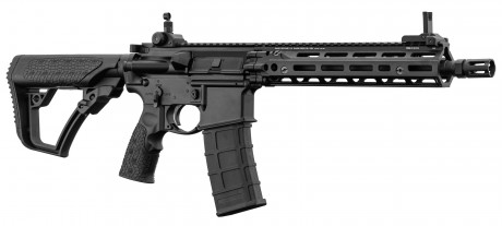 Photo LG3037-04.jpg GBBR Daniel Defense 4 RIS III 11.5" Golden Eagle Replica