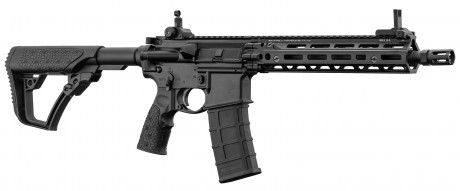 Photo LG3037-05.jpg GBBR Daniel Defense 4 RIS III 11.5" Golden Eagle Replica