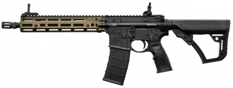 Photo LG3038-02.jpg GBBR Daniel Defense 4 RIS III Golden Eagle Replica