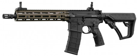Photo LG3038-03.jpg GBBR Daniel Defense 4 RIS III Golden Eagle Replica