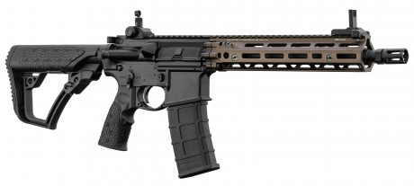 Photo LG3038-04.jpg GBBR Daniel Defense 4 RIS III Golden Eagle Replica