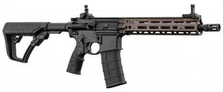 Photo LG3038-05.jpg GBBR Daniel Defense 4 RIS III Golden Eagle Replica