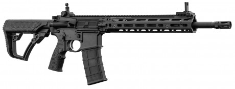 Photo LG3039-03.jpg Réplique GBBR DD4 RIII Daniel Défense 16"  Golden Eagle