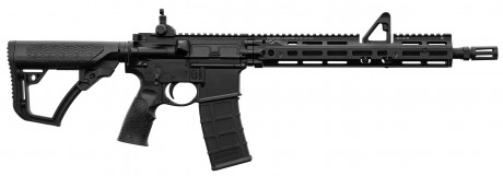 Photo LG3041-01.jpg Replica GBBR M4A1 RIII 14.5" Daniel Defense Golden Eagle