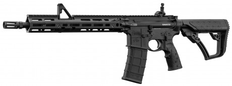 Photo LG3041-03.jpg Replica GBBR M4A1 RIII 14.5" Daniel Defense Golden Eagle