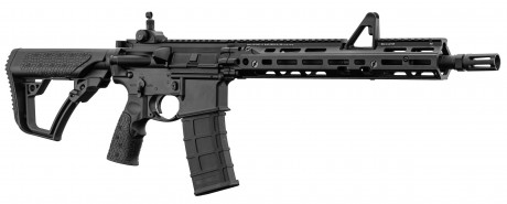 Photo LG3041-04.jpg Replica GBBR M4A1 RIII 14.5" Daniel Defense Golden Eagle
