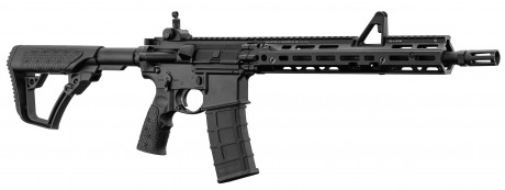 Photo LG3041-05.jpg Replica GBBR M4A1 RIII 14.5" Daniel Defense Golden Eagle