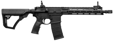 Photo LG3045-04.jpg Réplique GBBR Daniel Défense DDM4 V7S Golden Eagle