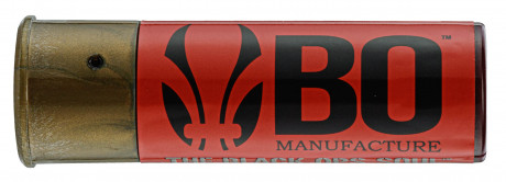 Pack de 6 cartouches Fusil à pompe airsoft BO/FABARM