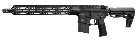 Réplique TOKYO MARUI GBBR MTR16 à gaz