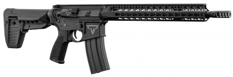 Photo LG4019-01.jpg VFC TTI JW2 Ultralight 14.5' GBBR Replica