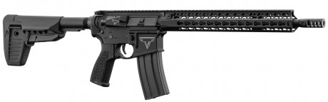 Photo LG4019-02.jpg VFC TTI JW2 Ultralight 14.5' GBBR Replica
